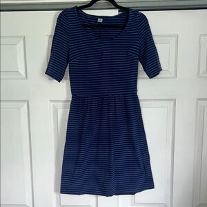 Old Navy Striped Dress
